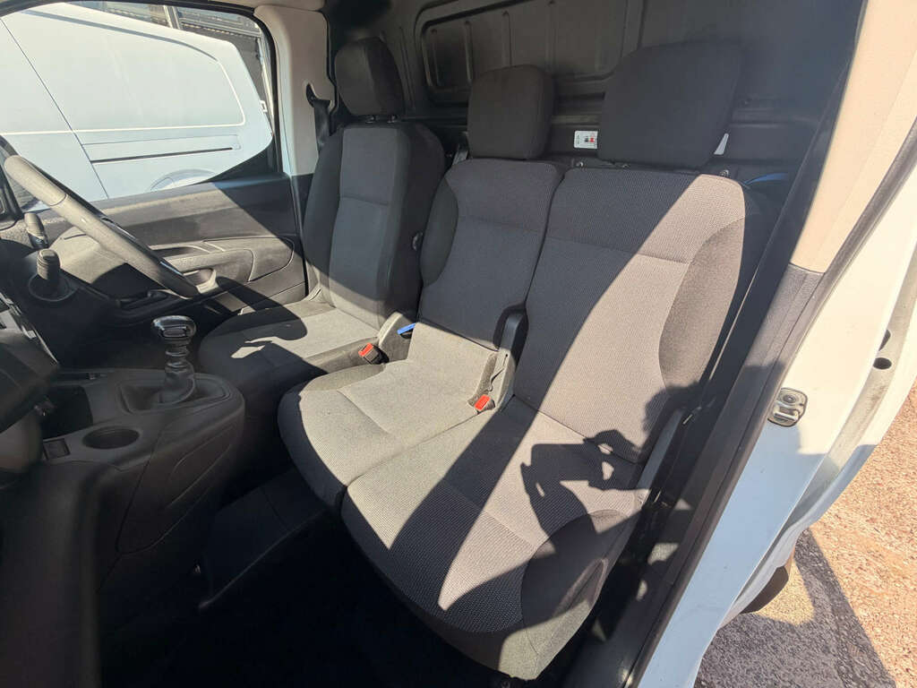 Vauxhall Combo Diesel Grey #34