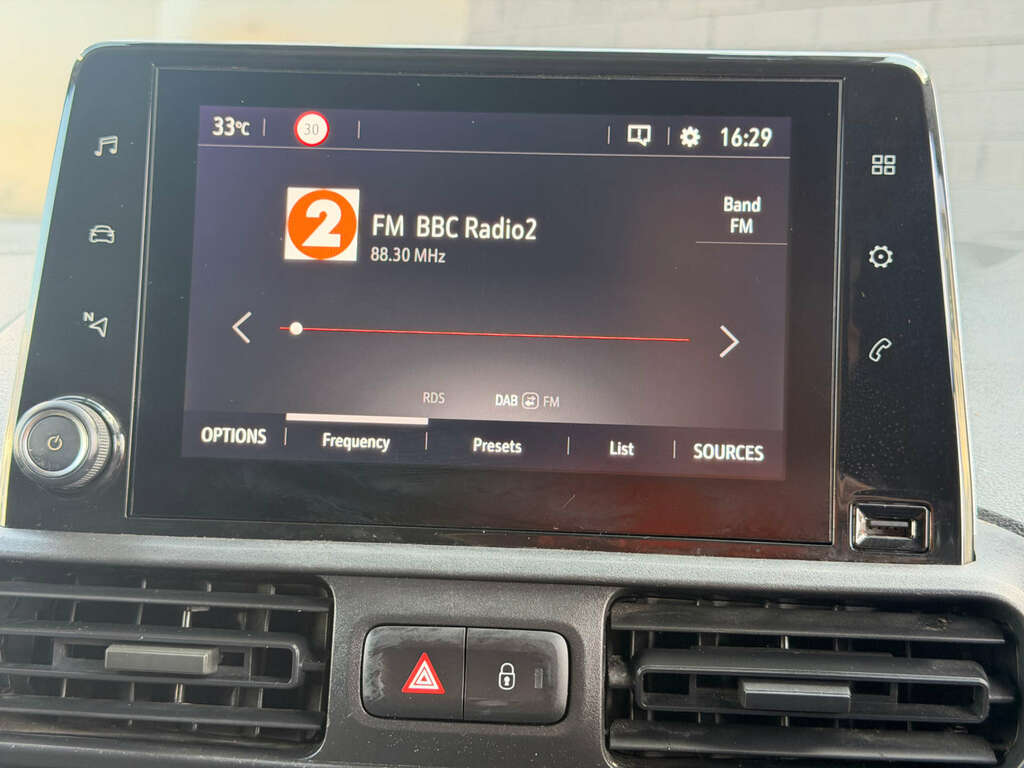 Vauxhall Combo Diesel Grey #17