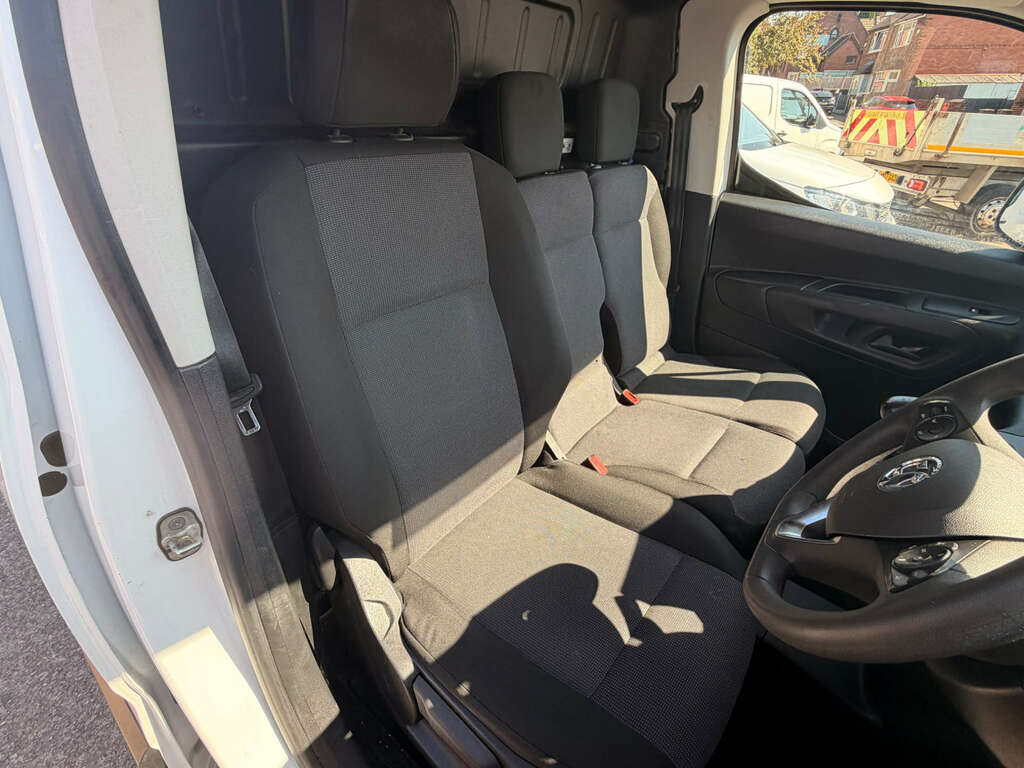 Vauxhall Combo Diesel Grey #33