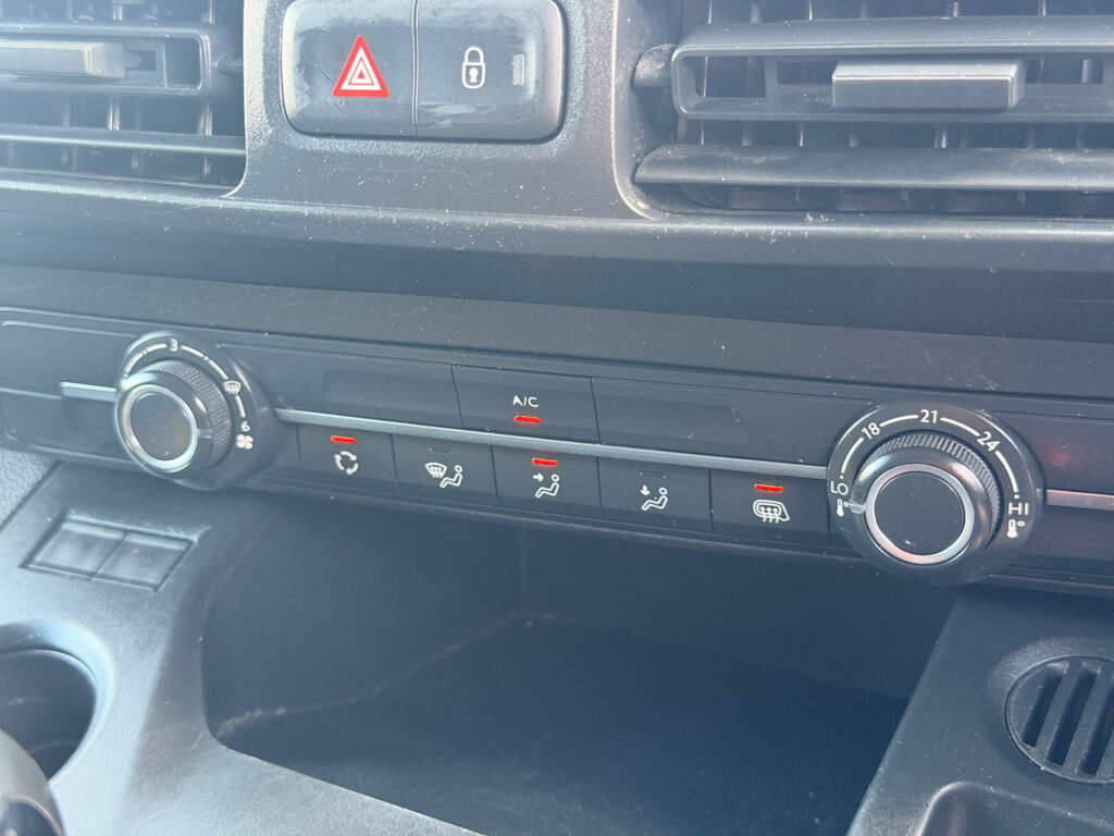 Vauxhall Combo Diesel Grey #26