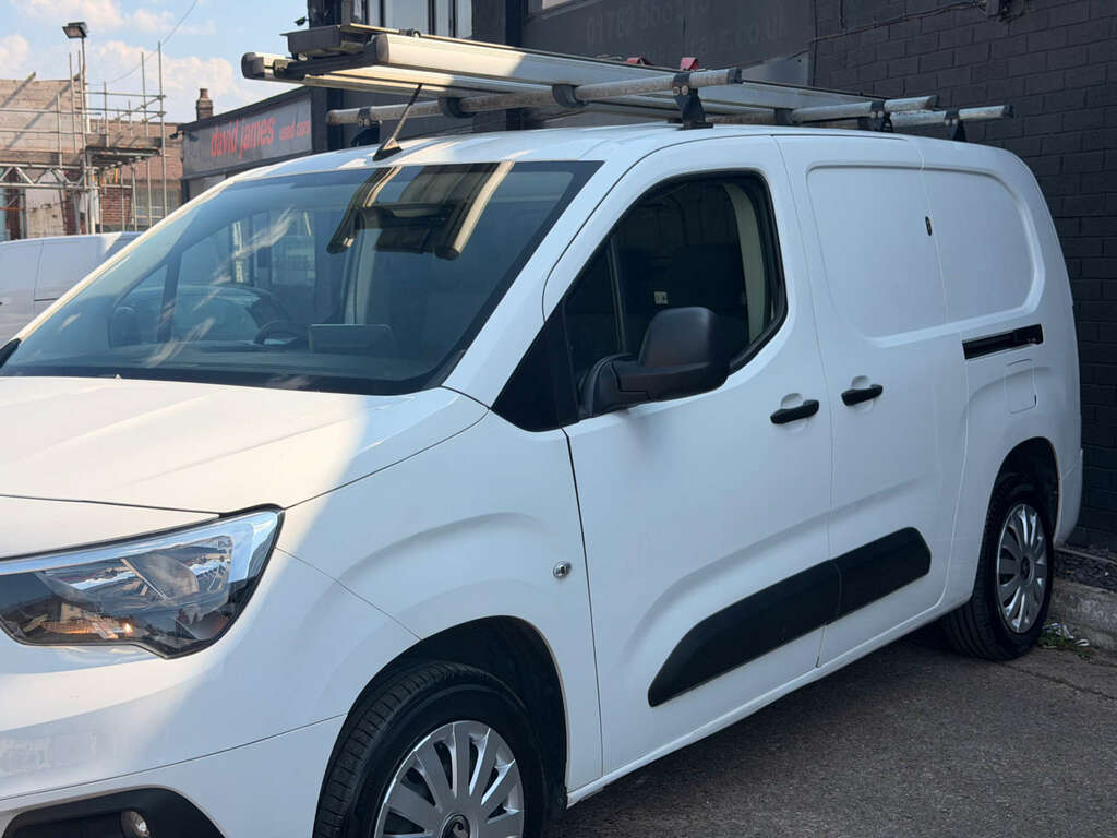 Vauxhall Combo Diesel Grey #10