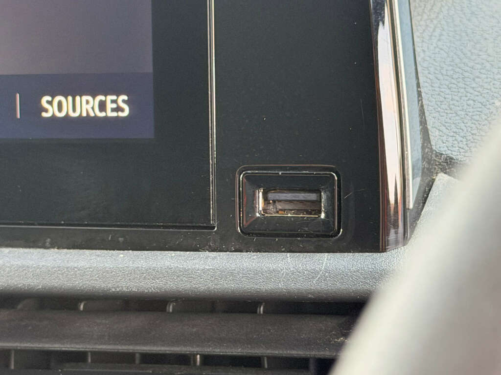 Vauxhall Combo Diesel Grey #21