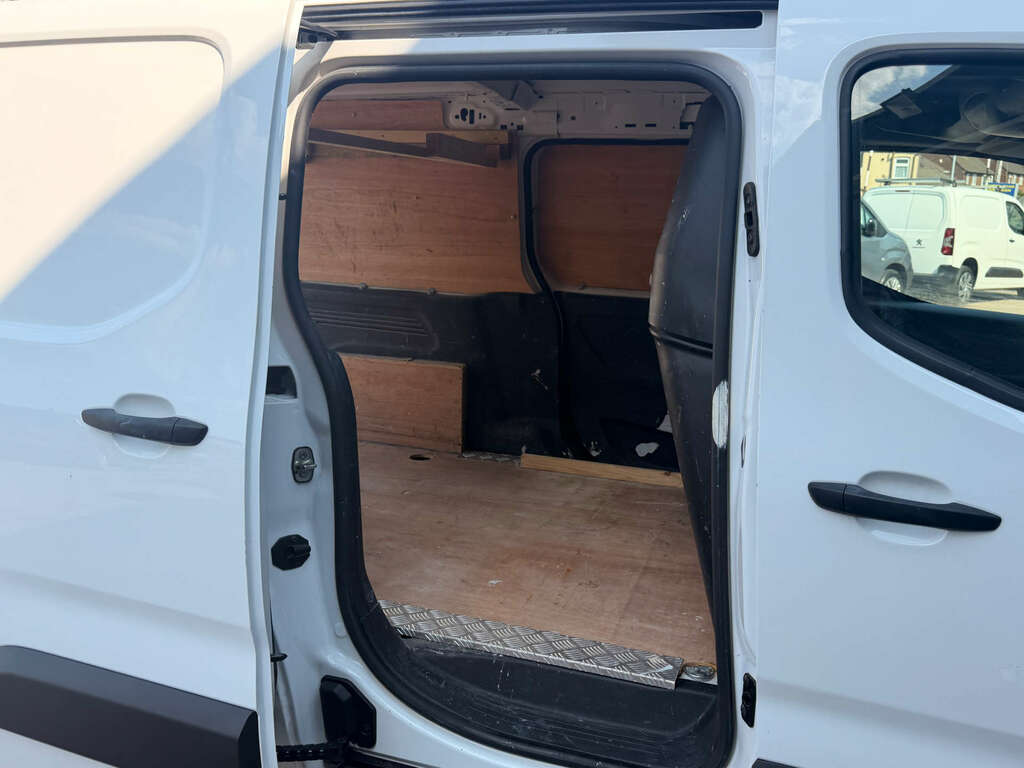 Vauxhall Combo Diesel Grey #15