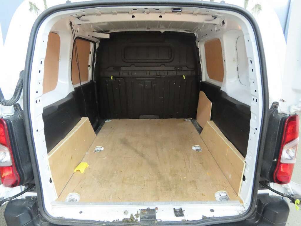 Citroen Berlingo 1.5 Bluehdi 1000 Enterprise Edition M Swb Euro 6 White #8