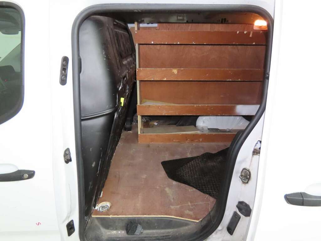 Peugeot Partner 1.5 Partner Professional L1 Blue Hdi White #6