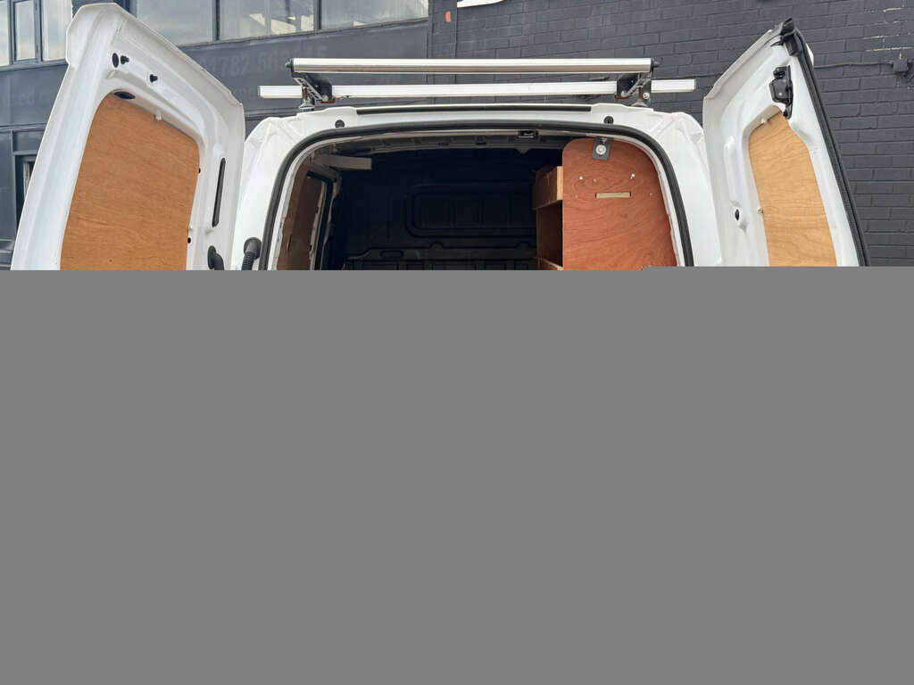 Peugeot Partner 1.5 Partner Professional L1 Blue Hdi MC21UDZ White #5