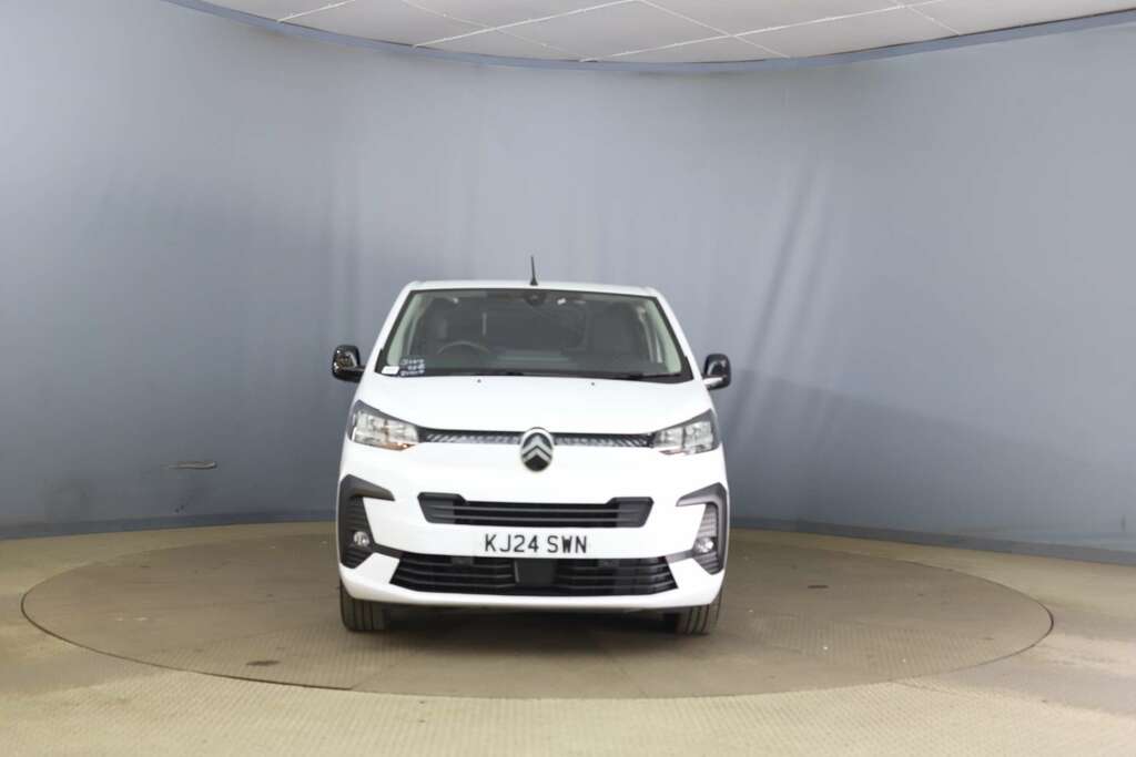 Citroen Dispatch 1.5 Dispatch Driver White #2