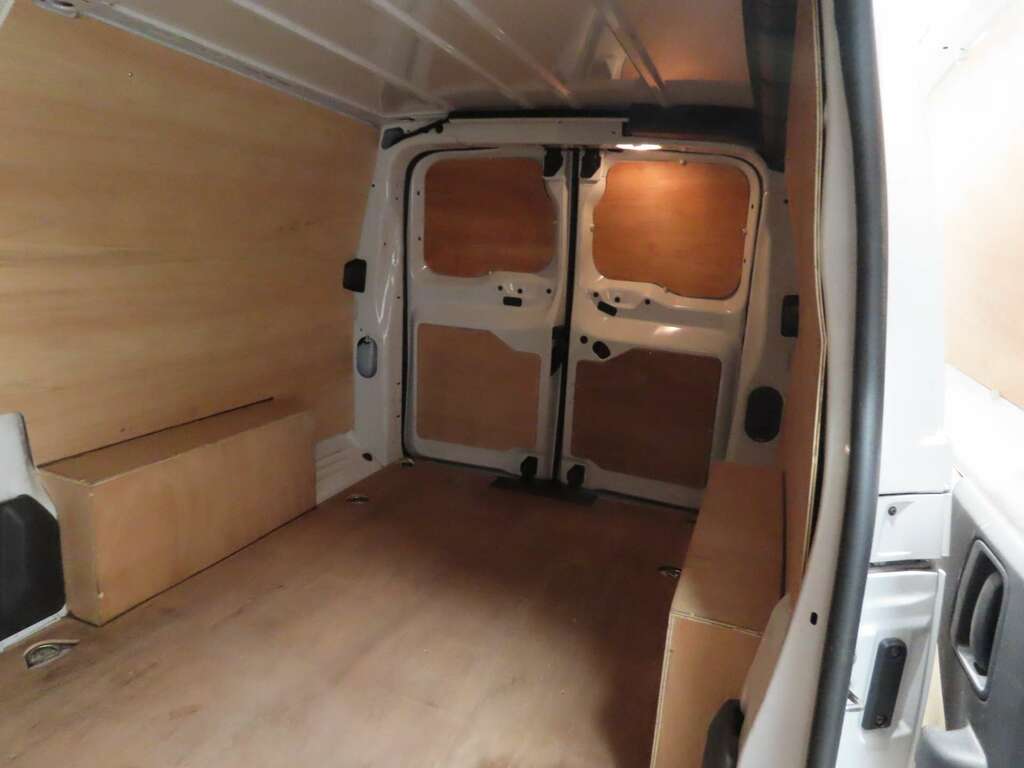 Citroen Dispatch Crew Cab Xlwb White #8