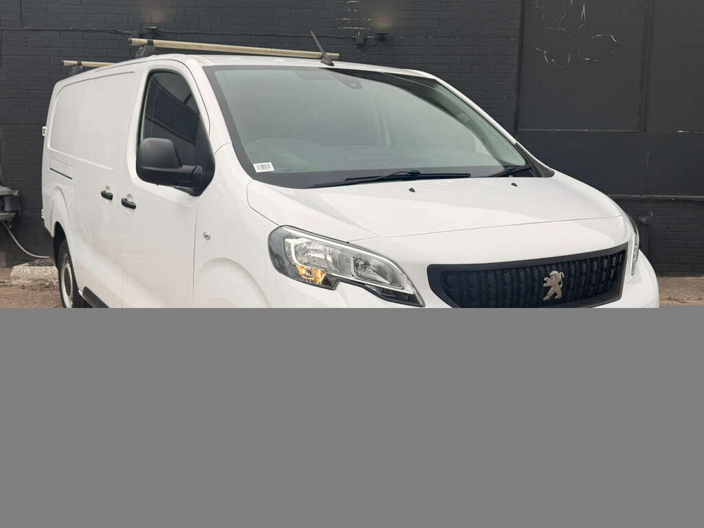 Peugeot Expert 1.5 Expert Professional Premium L2 Bluehdi White