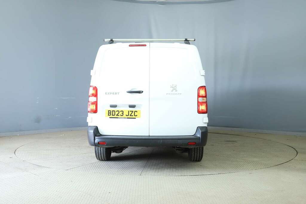 Peugeot Expert 1.5 Expert Professional Premium L2 Bluehdi White #5