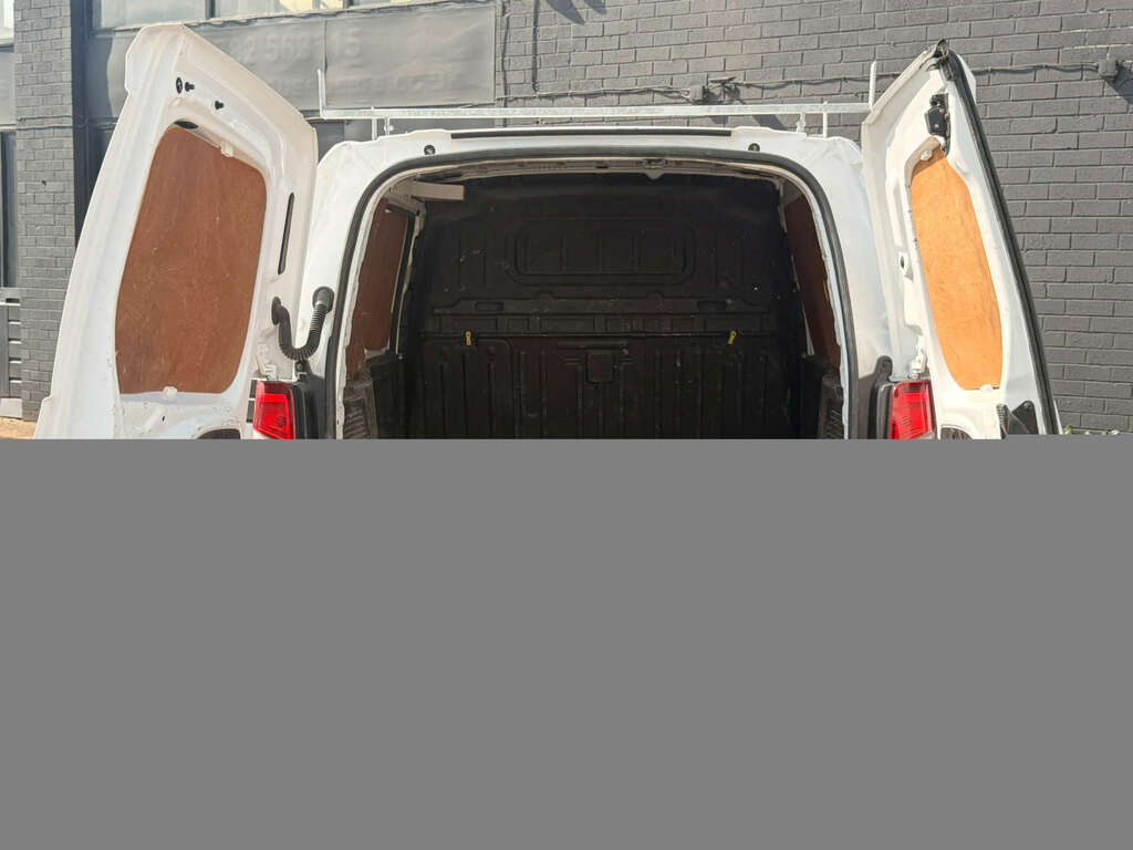Vauxhall Combo 1.5 Combo 2300 Sportive Td White #5