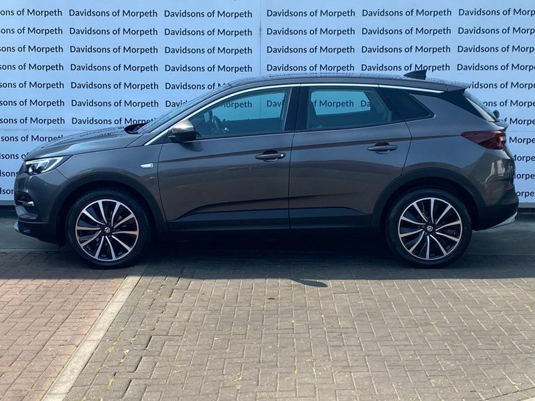 Vauxhall Grandland X 1.5 Turbo D Blueinjection Elite Nav Suv Grey #5