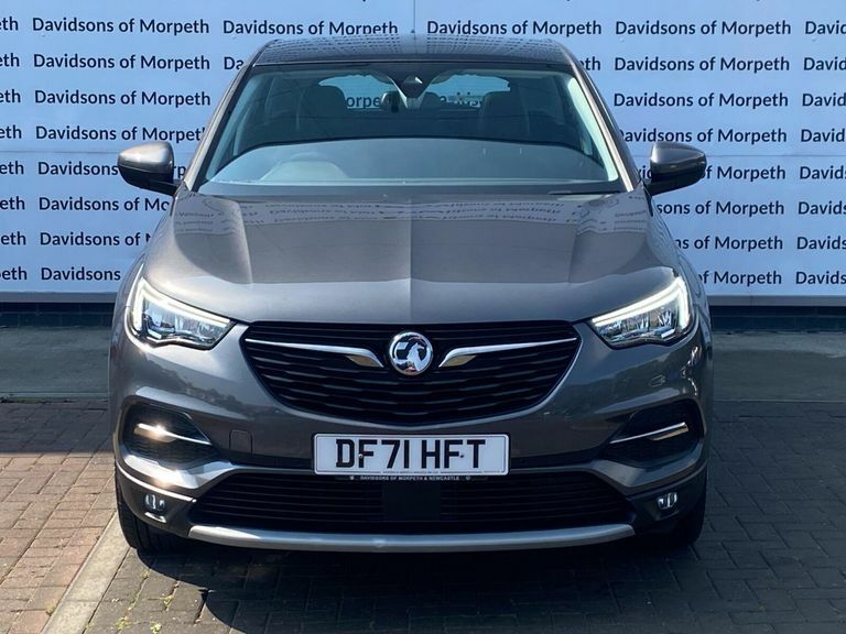 Vauxhall Grandland X 1.5 Turbo D Blueinjection Elite Nav Suv Grey #2