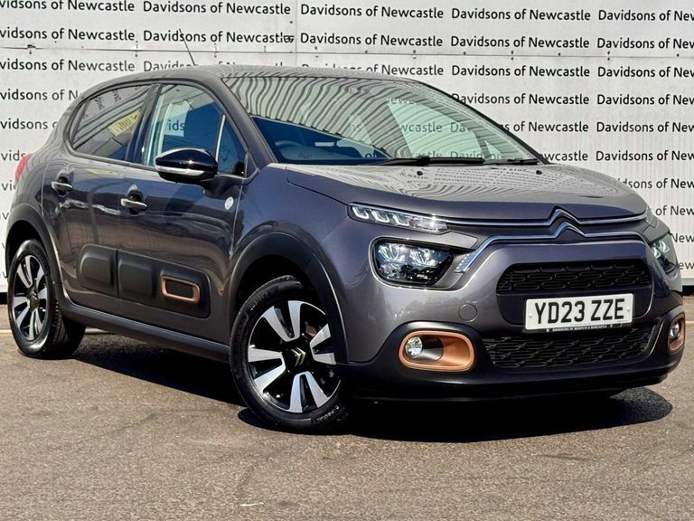 Citroen C3 1.2 Puretech C-series Edition Hatchback Grey