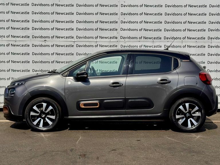 Citroen C3 1.2 Puretech C-series Edition Hatchback YD23ZZE Grey #5