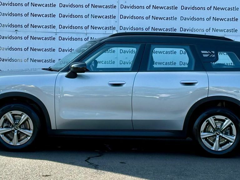 Mini Countryman 1.5C Mhev Classic Euro 6 Ss Silver #6