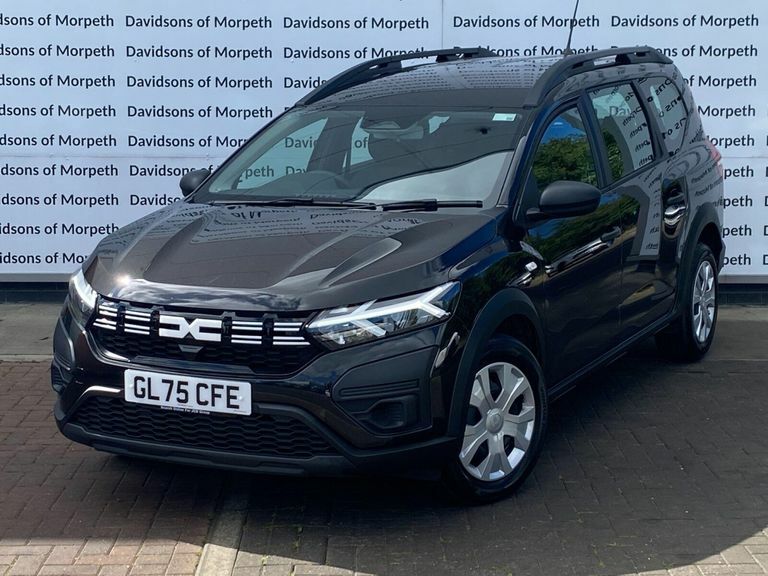 Dacia Jogger 1.0 Tce Essential Mpv Euro 6 S Black #3