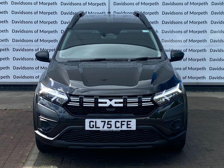 Dacia Jogger 1.0 Tce Essential Mpv Euro 6 S Black #2