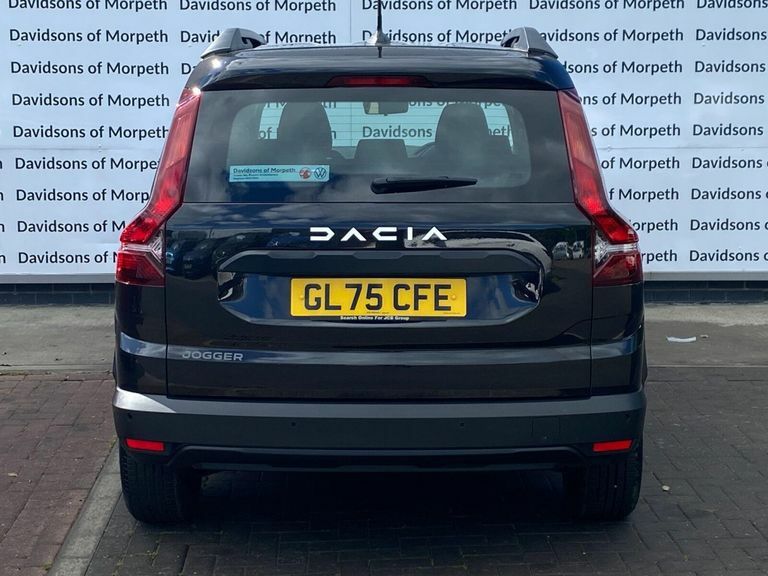 Dacia Jogger 1.0 Tce Essential Mpv Euro 6 S Black #6