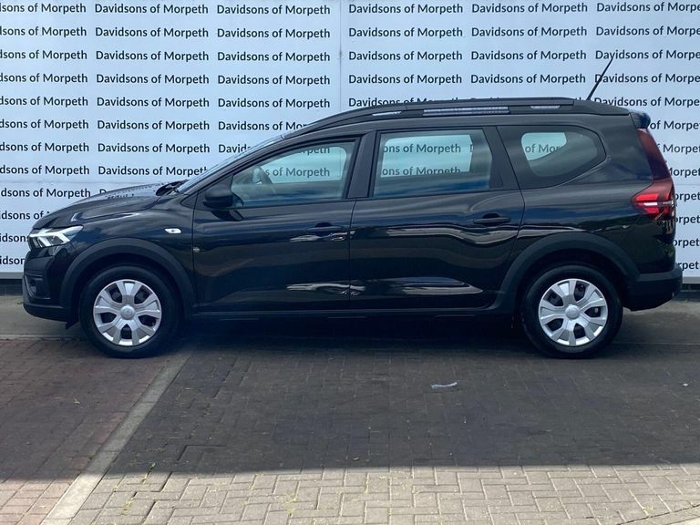 Dacia Jogger 1.0 Tce Essential Mpv Euro 6 S Black #5