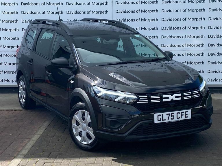 Dacia Jogger 1.0 Tce Essential Mpv Euro 6 S Black