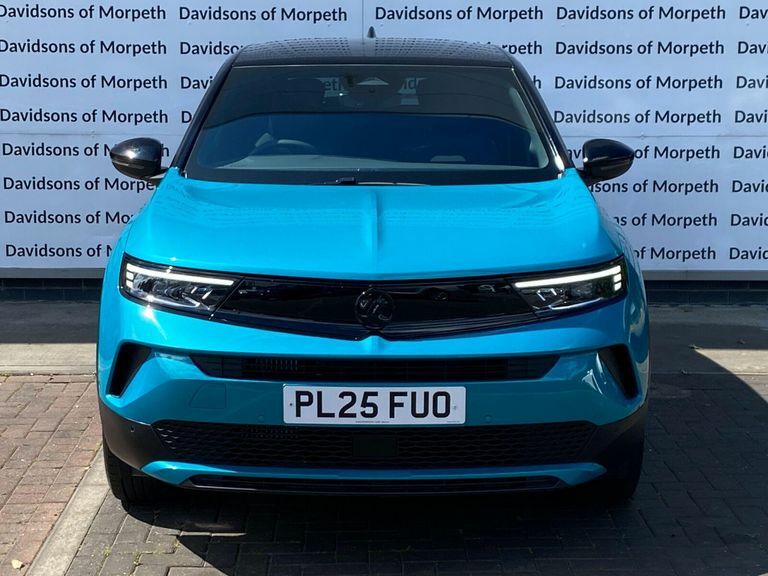 Vauxhall Mokka 1.2 Turbo Ultimate Suv Euro 6 S PL25FUO Green #2