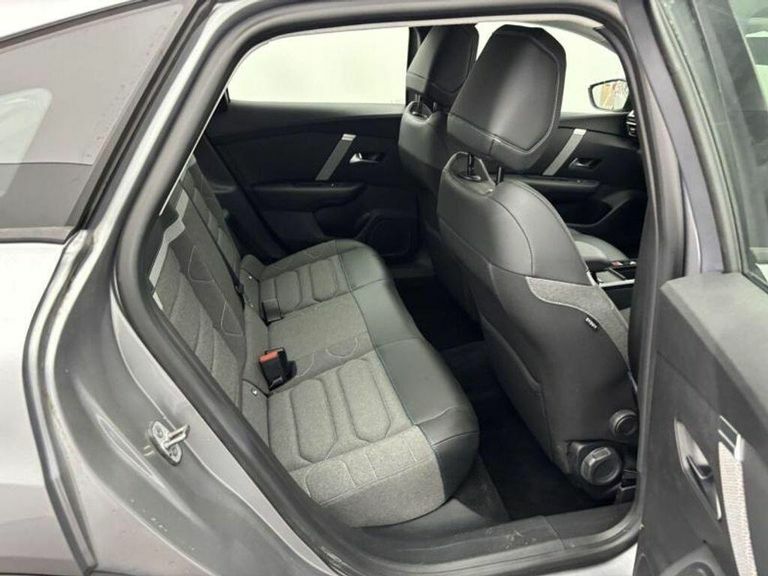 Citroen C4 1.2 Puretech Sense Plus Hatchback Manua Grey #5