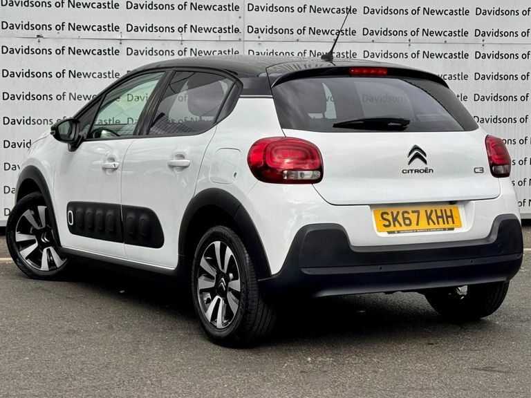 Citroen C3 1.2 Puretech Flair Hatchback Eur  #4