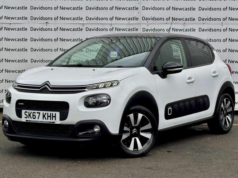 Citroen C3 1.2 Puretech Flair Hatchback Eur  #3