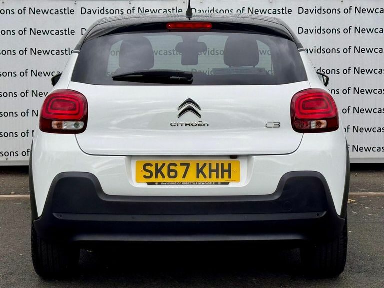 Citroen C3 1.2 Puretech Flair Hatchback Eur  #6
