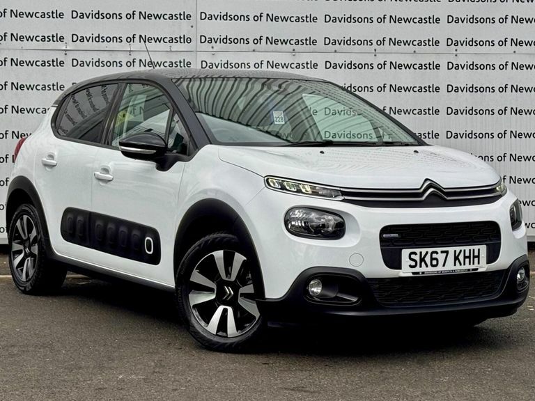 Citroen C3 1.2 Puretech Flair Hatchback Eur 