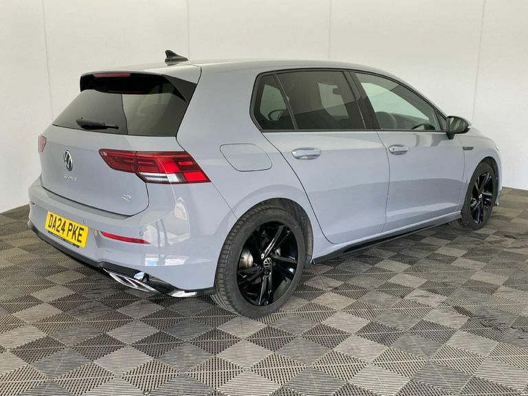 Volkswagen Golf 1.5 Tsi R-line Hatchback Euro 6  #3
