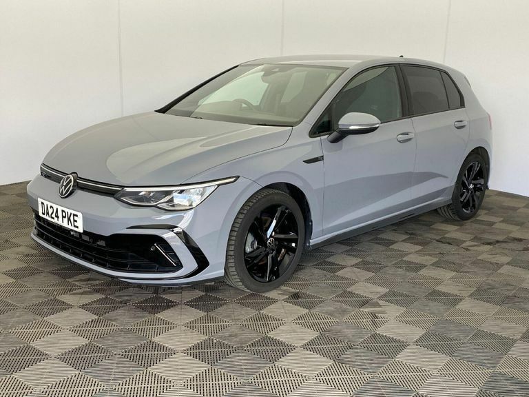 Volkswagen Golf 1.5 Tsi R-line Hatchback Euro 6 