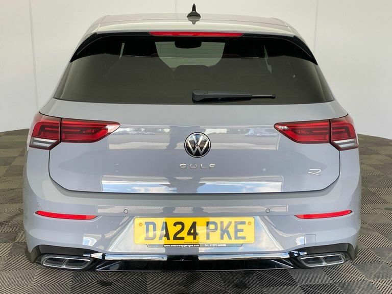Volkswagen Golf 1.5 Tsi R-line Hatchback Euro 6  #4