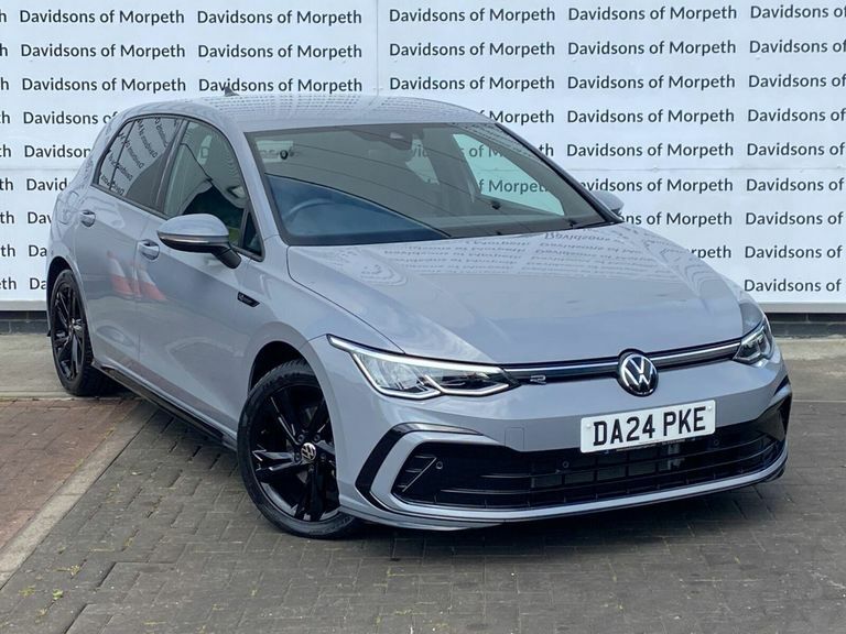 Volkswagen Golf 1.5 Tsi R-line Hatchback Euro 6