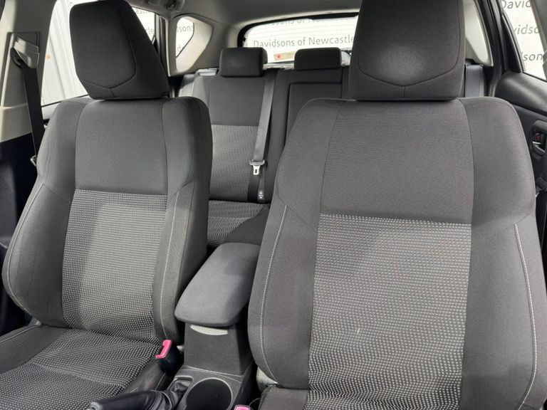 Toyota Auris 1.8 Vvt-h Excel Cvt Euro 5 Ss Black #38