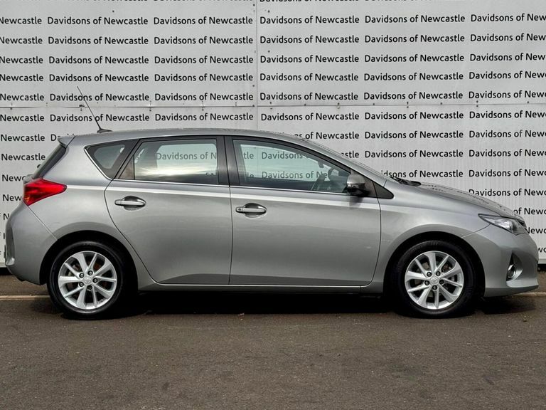 Toyota Auris 1.8 Vvt-h Excel Cvt Euro 5 Ss Black #7