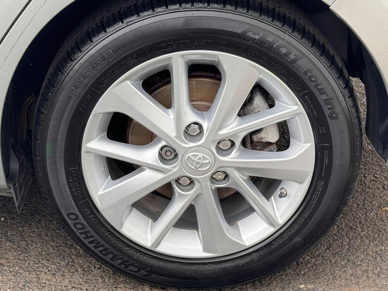 Toyota Auris 1.8 Vvt-h Excel Cvt Euro 5 Ss Black #24