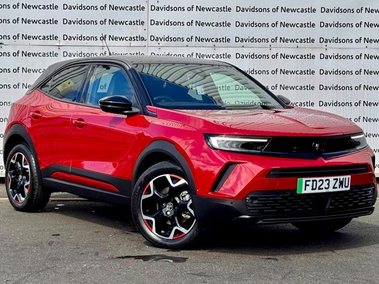 2023 Vauxhall Mokka-e