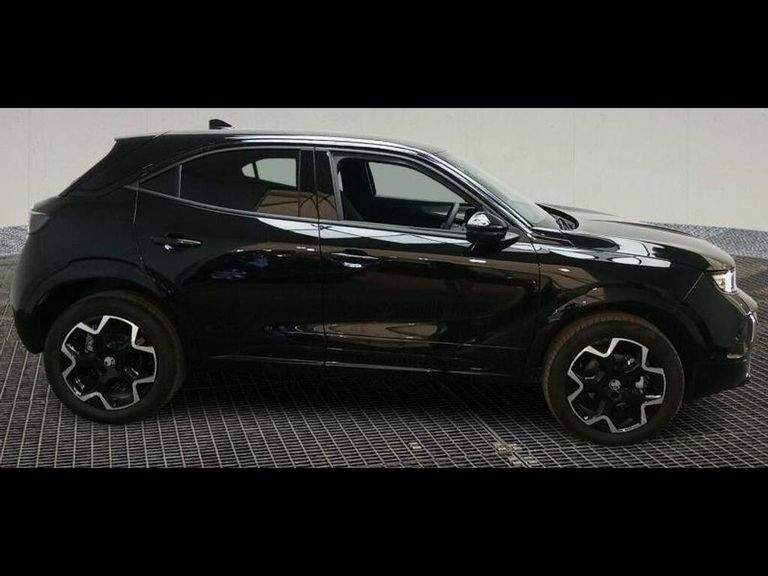 Vauxhall Mokka 1.2 Turbo Griffin Suv Euro 6 S Blue #2