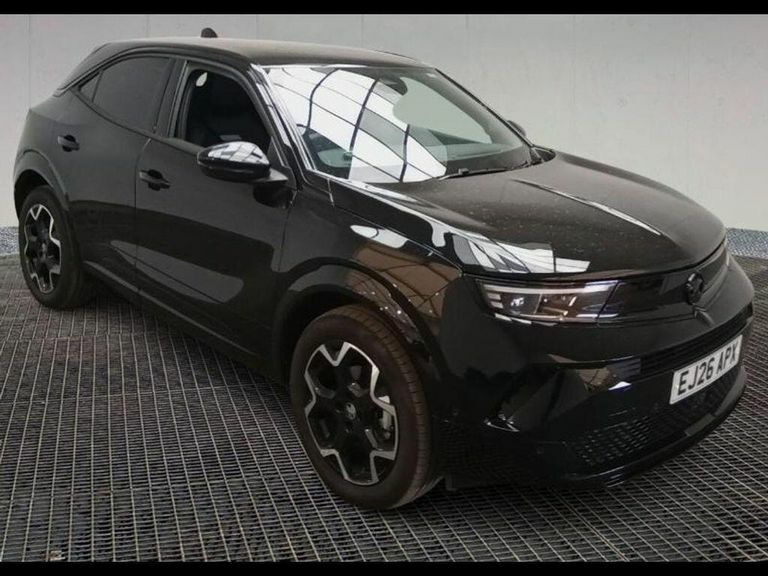 Vauxhall Mokka 1.2 Turbo Griffin Suv Euro 6 S Blue #1