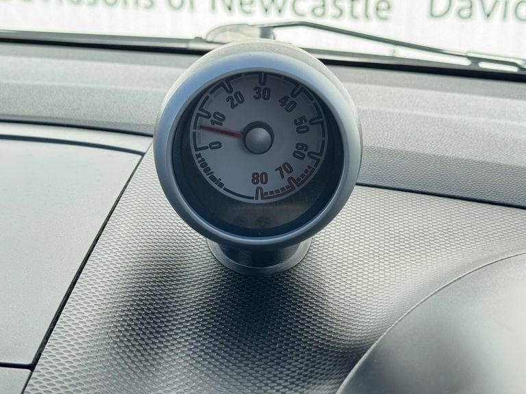 Vauxhall Agila 1.2 Vvt Ecoflex Se Mpv Euro 5 9 Blue #31