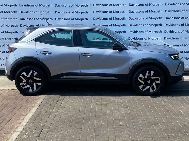 Vauxhall Mokka-e 50Kwh Design Suv 136 Ps AF74EOW Grey #5