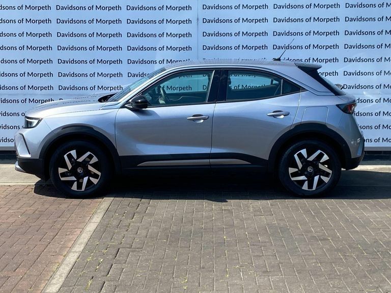 Vauxhall Mokka-e 50Kwh Design Suv 136 Ps AF74EOW Grey #6