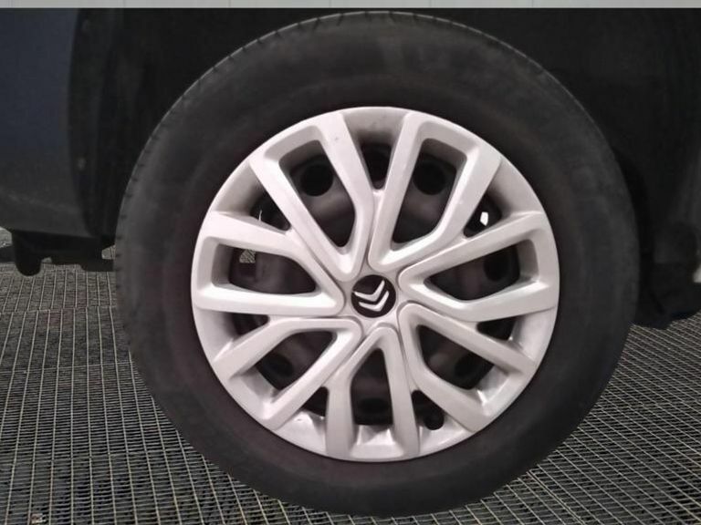 Citroen Berlingo 1.2 Puretech Feel XL Mpv Eat Euro 6 S White #6
