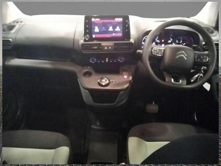 Citroen Berlingo 1.2 Puretech Feel XL Mpv Eat Euro 6 S White #2