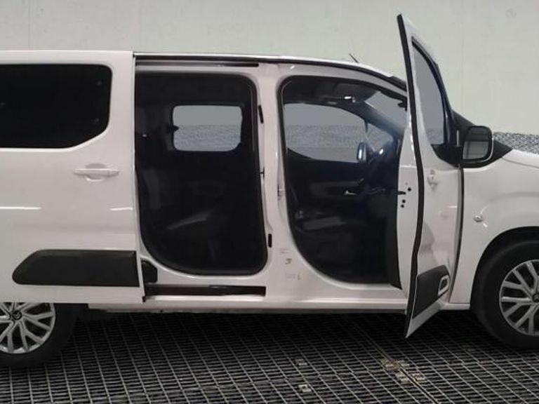 Citroen Berlingo 1.2 Puretech Feel XL Mpv Eat Euro 6 S White #3