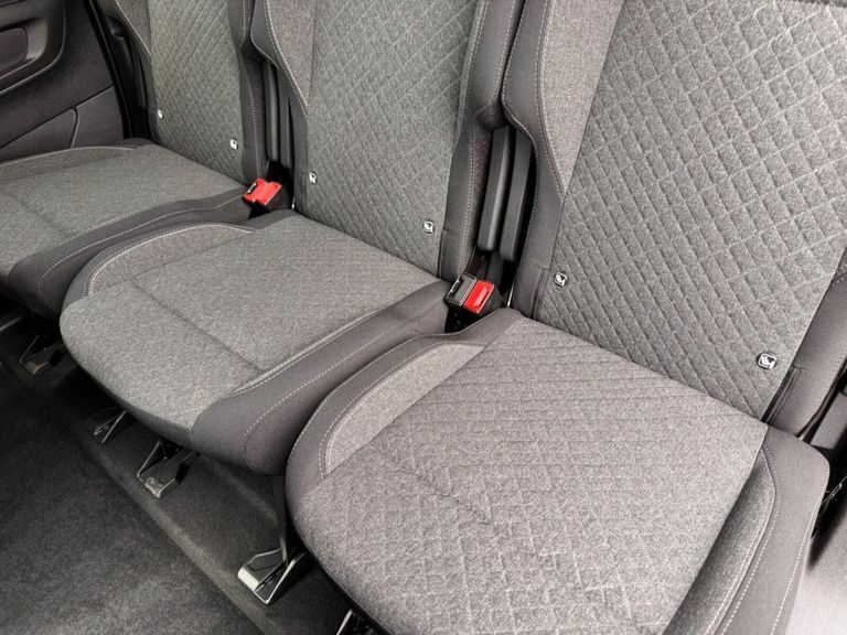 Vauxhall Combo-e Life 52Kwh Ultimate Mpv 7.4Kw Charge Grey #18