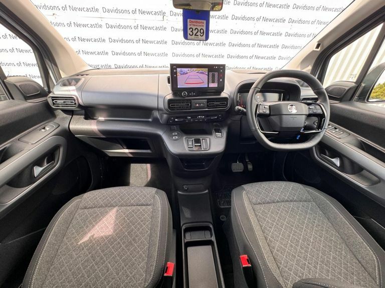 Vauxhall Combo-e Life 52Kwh Ultimate Mpv 7.4Kw Charge Grey #10