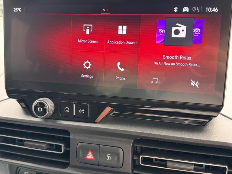 Vauxhall Combo-e Life 52Kwh Ultimate Mpv 7.4Kw Charge Grey #30